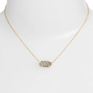 ‼️LAST CHANCE‼️ Kendra Scott Gold Pendant Necklace